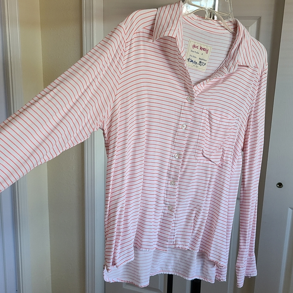 Button Up Shirt - Picture 3 of 4